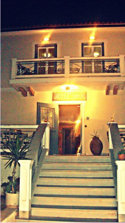 Hotel Argo Galaxidi Exterior foto