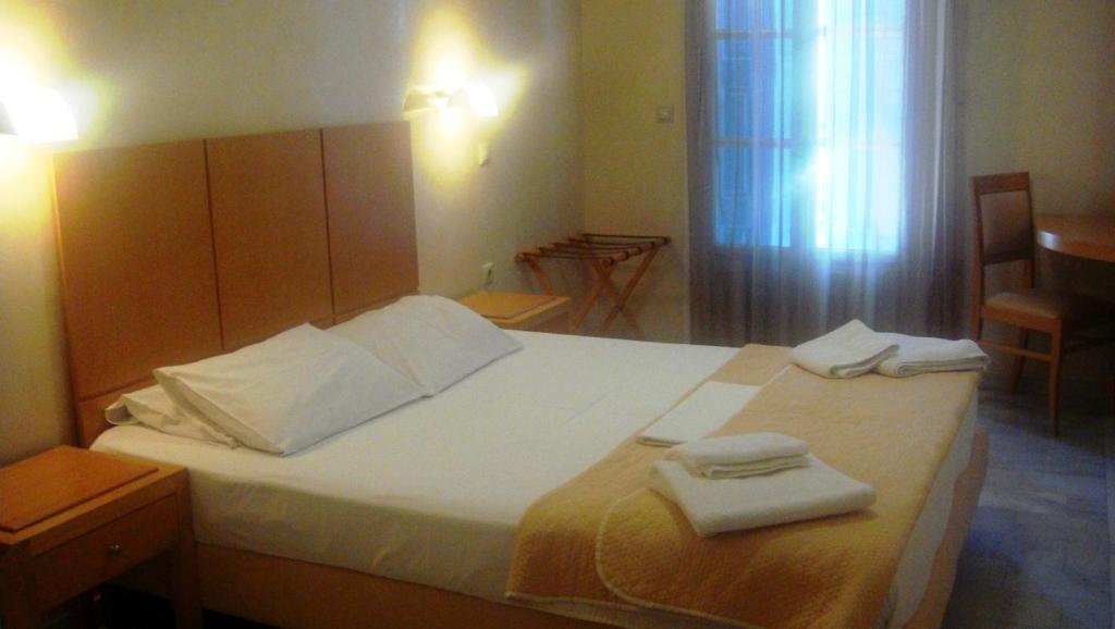 Hotel Argo Galaxidi Quarto foto