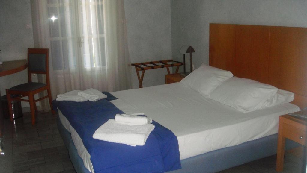 Hotel Argo Galaxidi Quarto foto