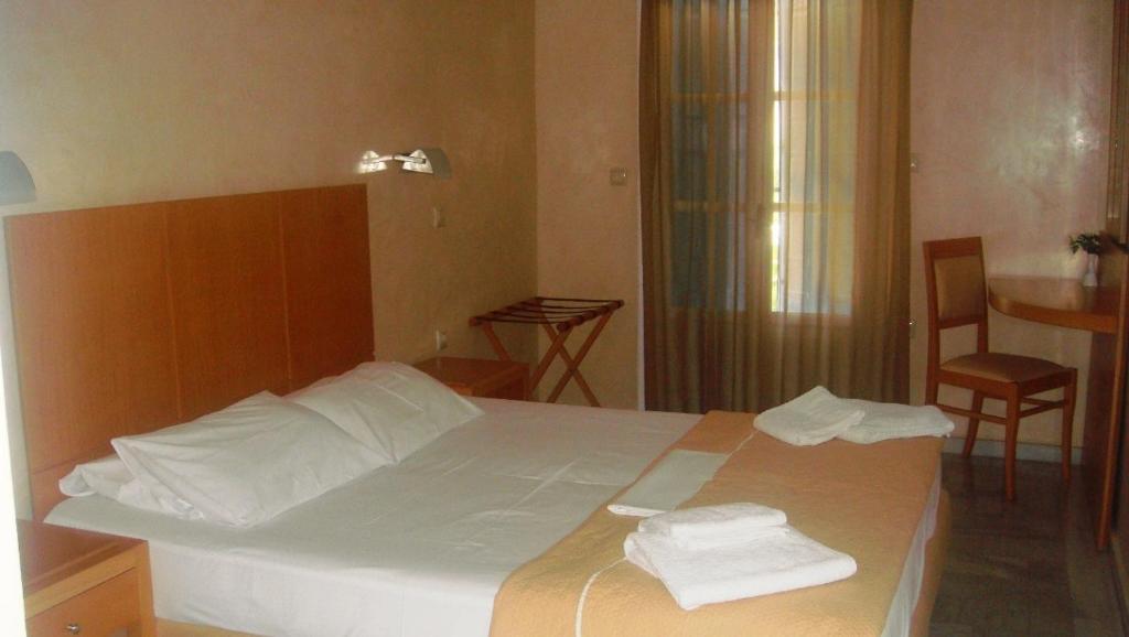 Hotel Argo Galaxidi Quarto foto